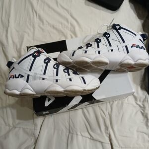 Men's Fila Spaghetti Size 11